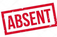 Absence des professeurs